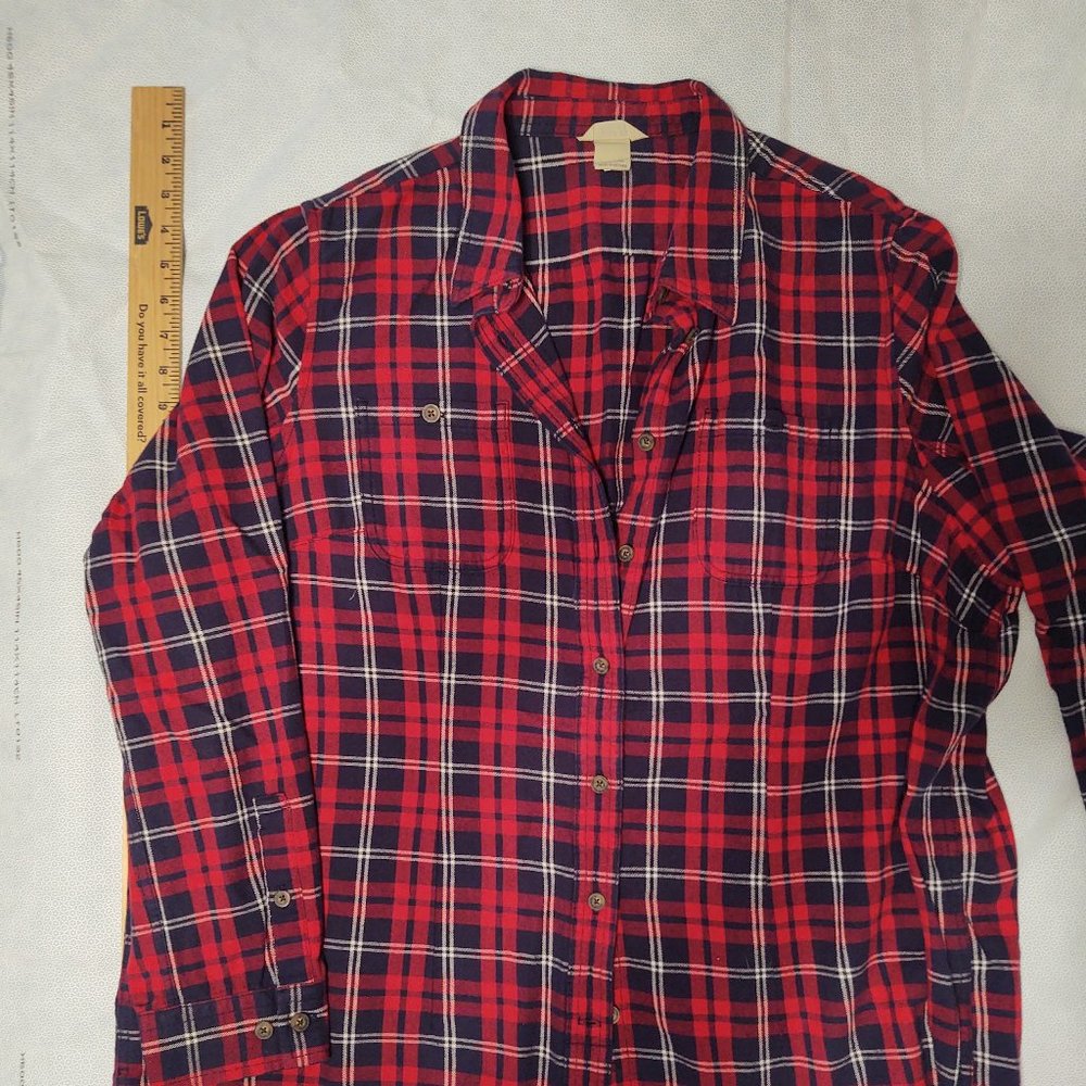 Duluth Trading Women's/Juniors Flannel
